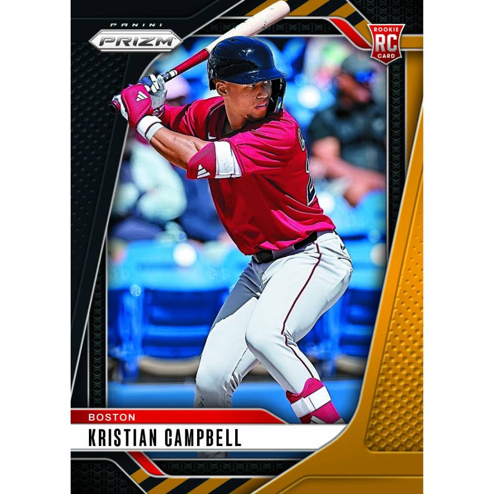2025 Panini Prizm Baseball Blaster Box
