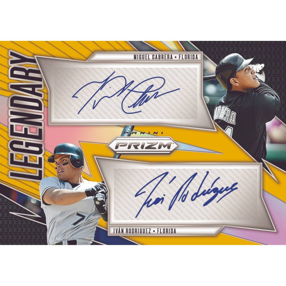 2025 Panini Prizm Baseball Blaster Box