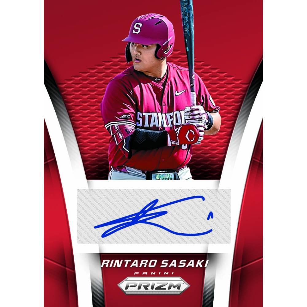2025 Panini Prizm Baseball Blaster Box