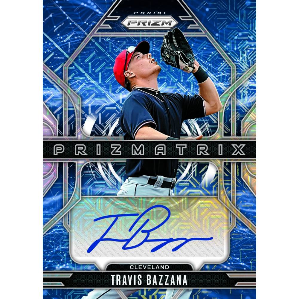 2025 Panini Prizm Baseball Blaster Box