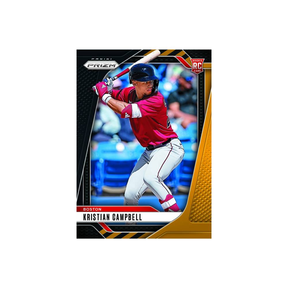 2025 Panini Prizm Baseball Blaster Box
