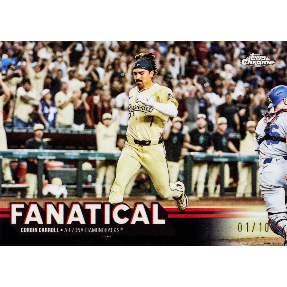 2025 Topps Chrome Baseball Jumbo Box