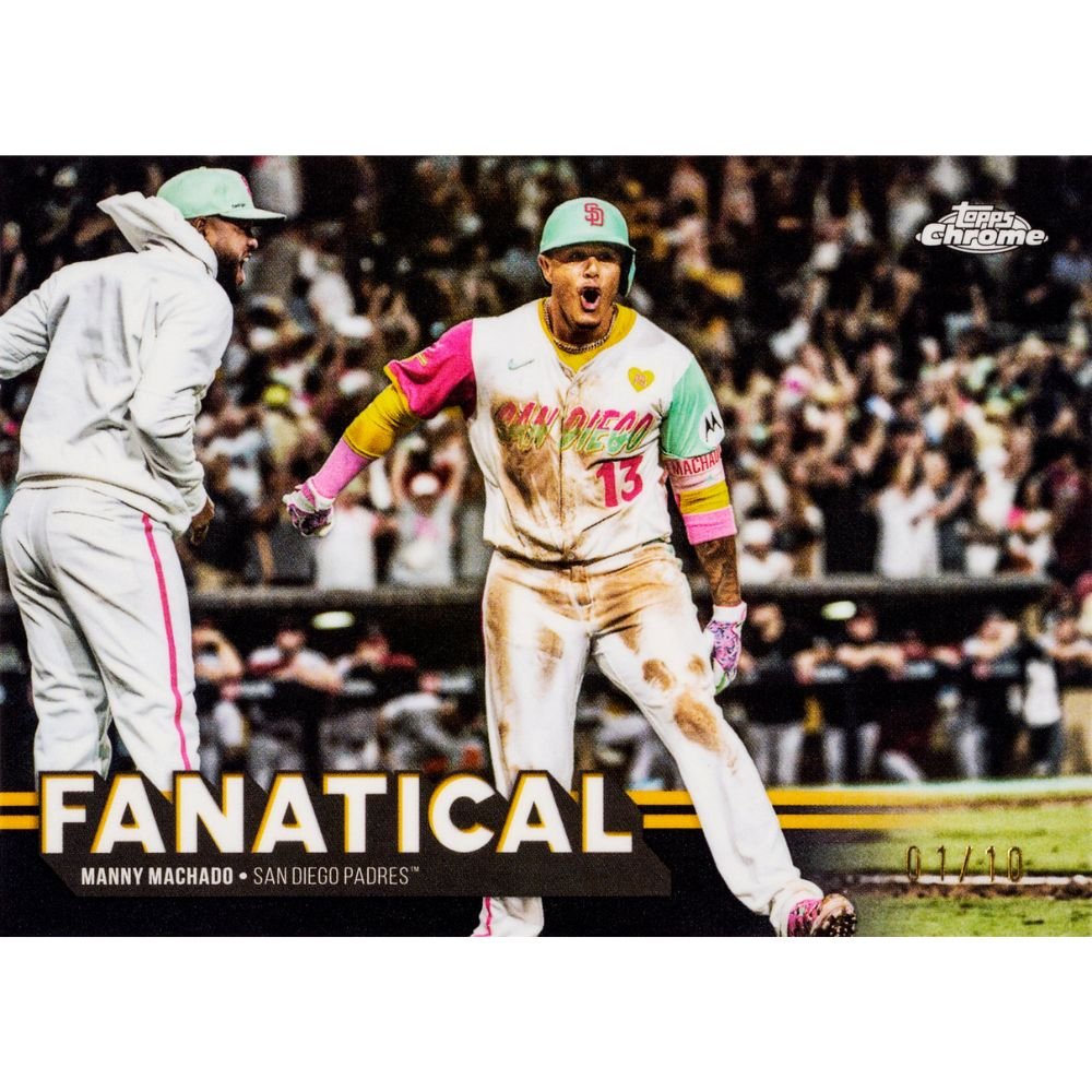 2025 Topps Chrome Baseball Mega Box