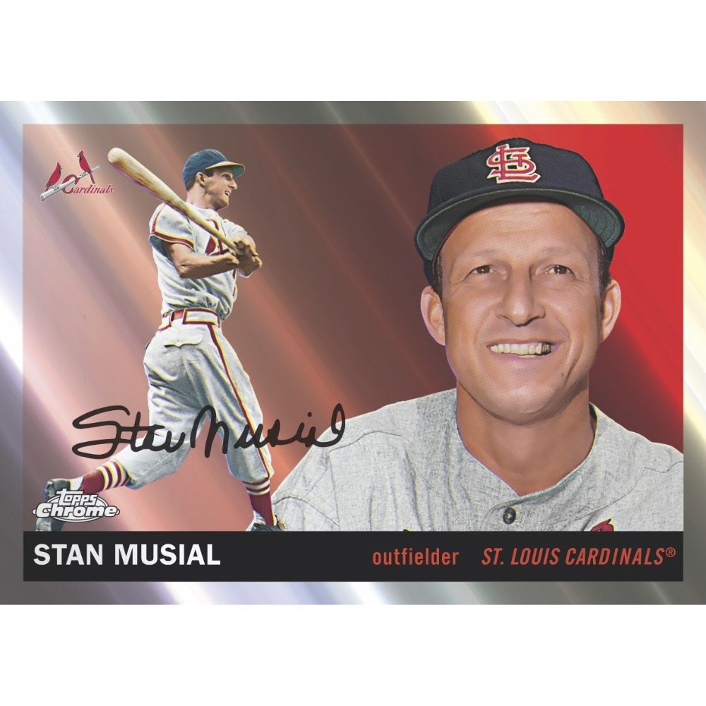 2025 Topps Chrome Platinum Baseball Blaster Box