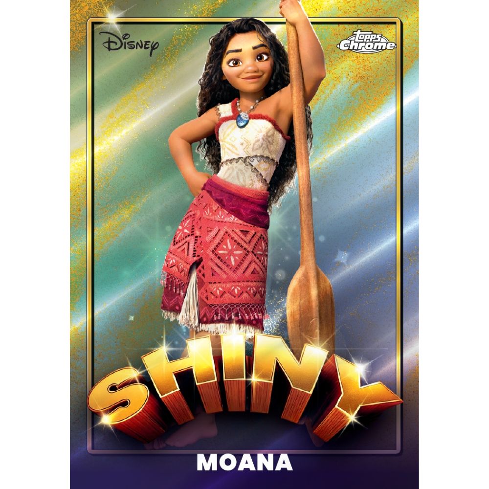 2025 Topps Disney Wonder Mega Box