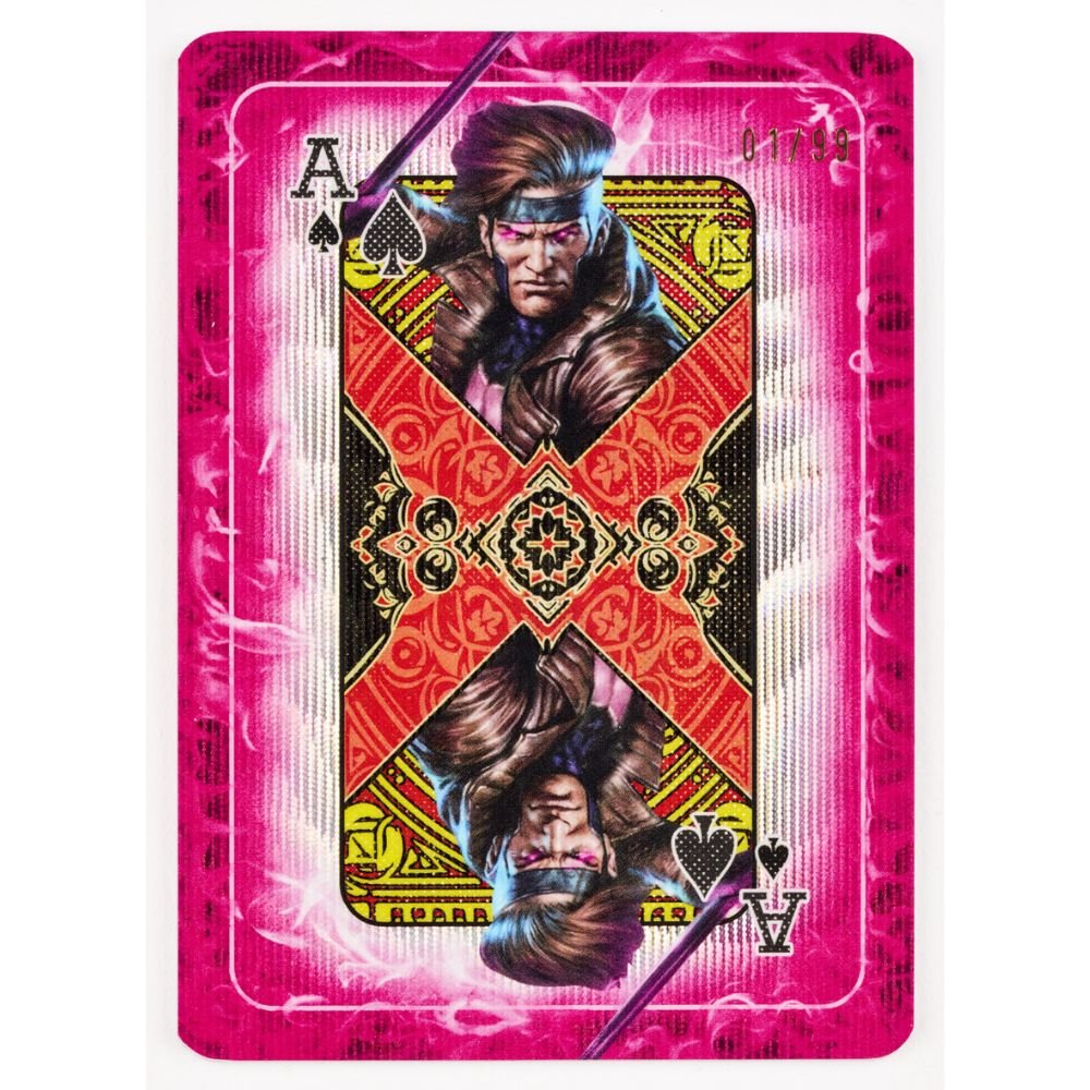 2025 Topps Mint Marvel Hobby Box