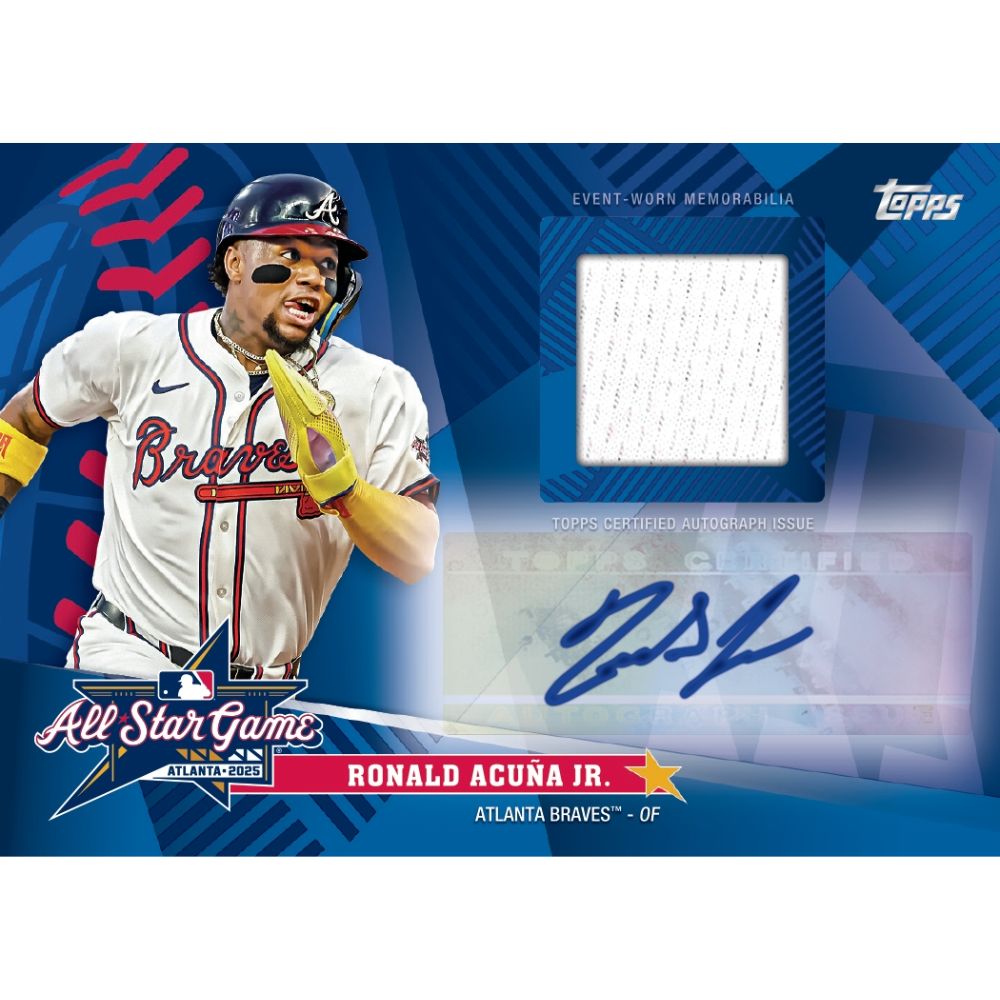 2025 Topps Update Series Baseball Blaster Box