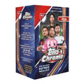 2026 Topps Chrome MLS Soccer Blaster Box