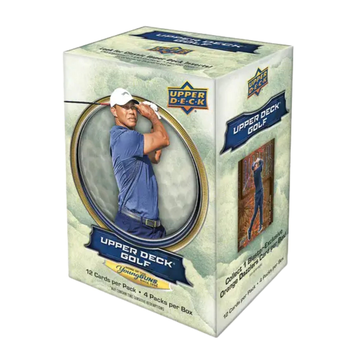 2026 Upper Deck Golf Blaster Box
