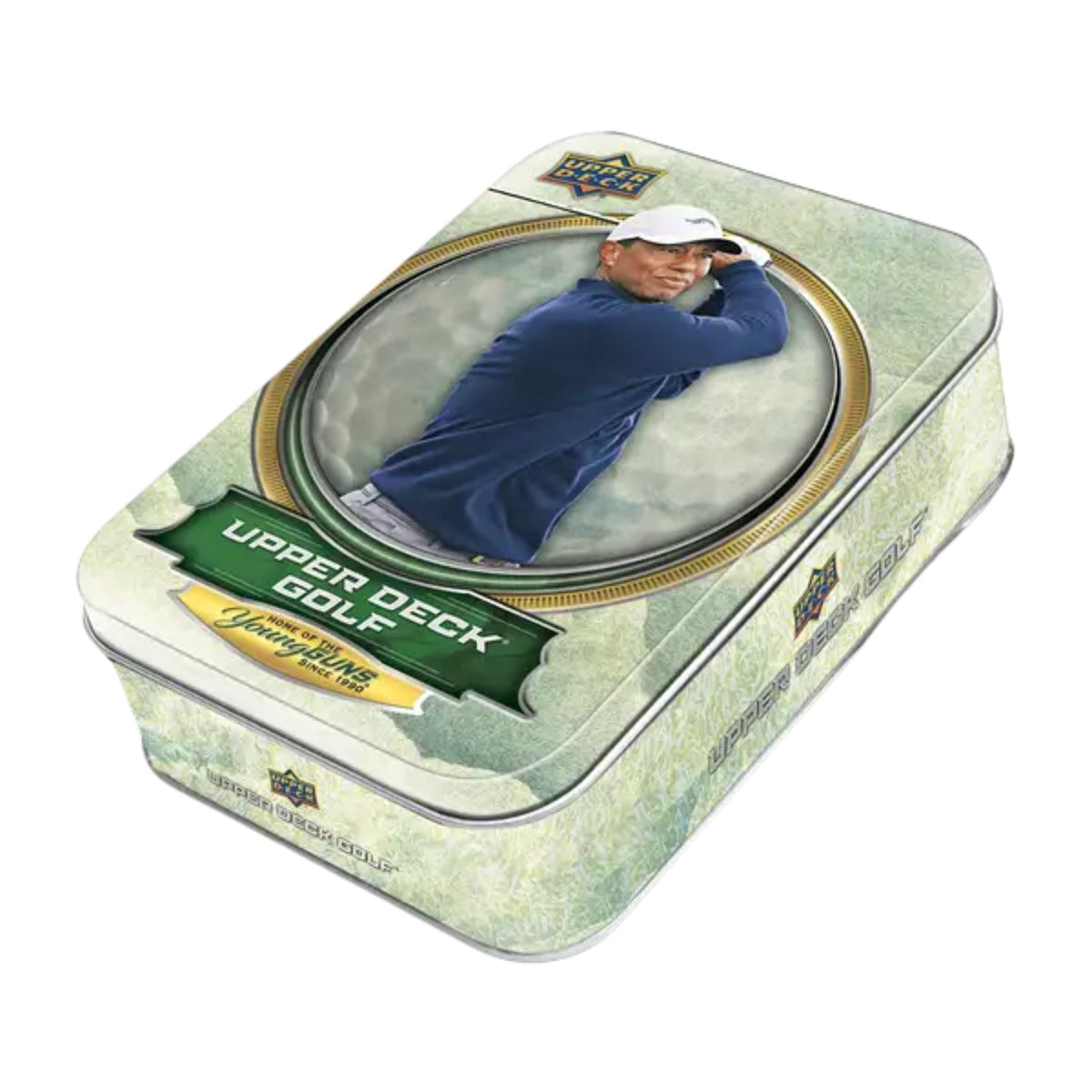 2026 Upper Deck Golf Tin
