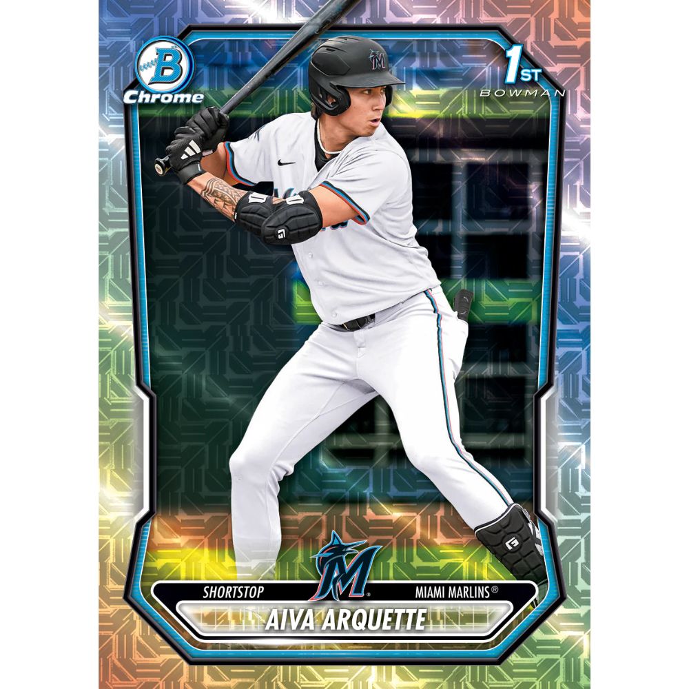 2026 Bowman Baseball Mega Box