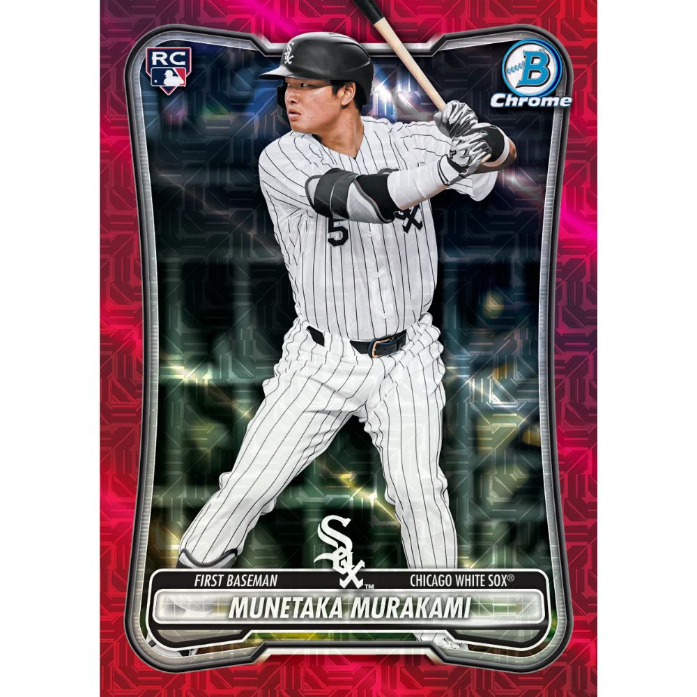 2026 Bowman Baseball Mega Box