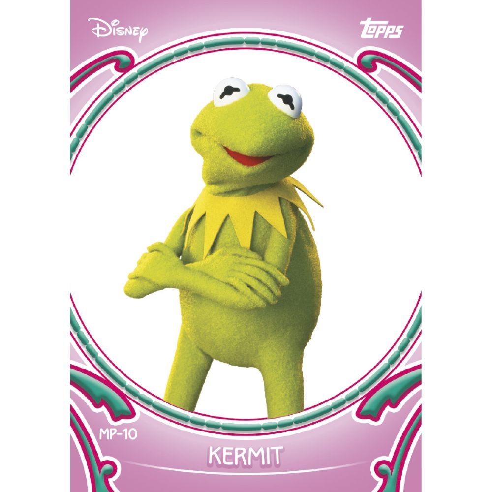 2026 Topps Disney Neon Mega Box