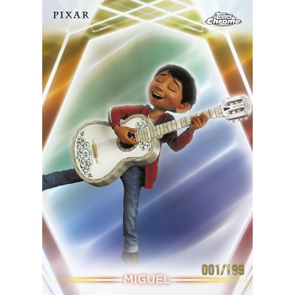 2026 Topps Disney Neon Mega Box