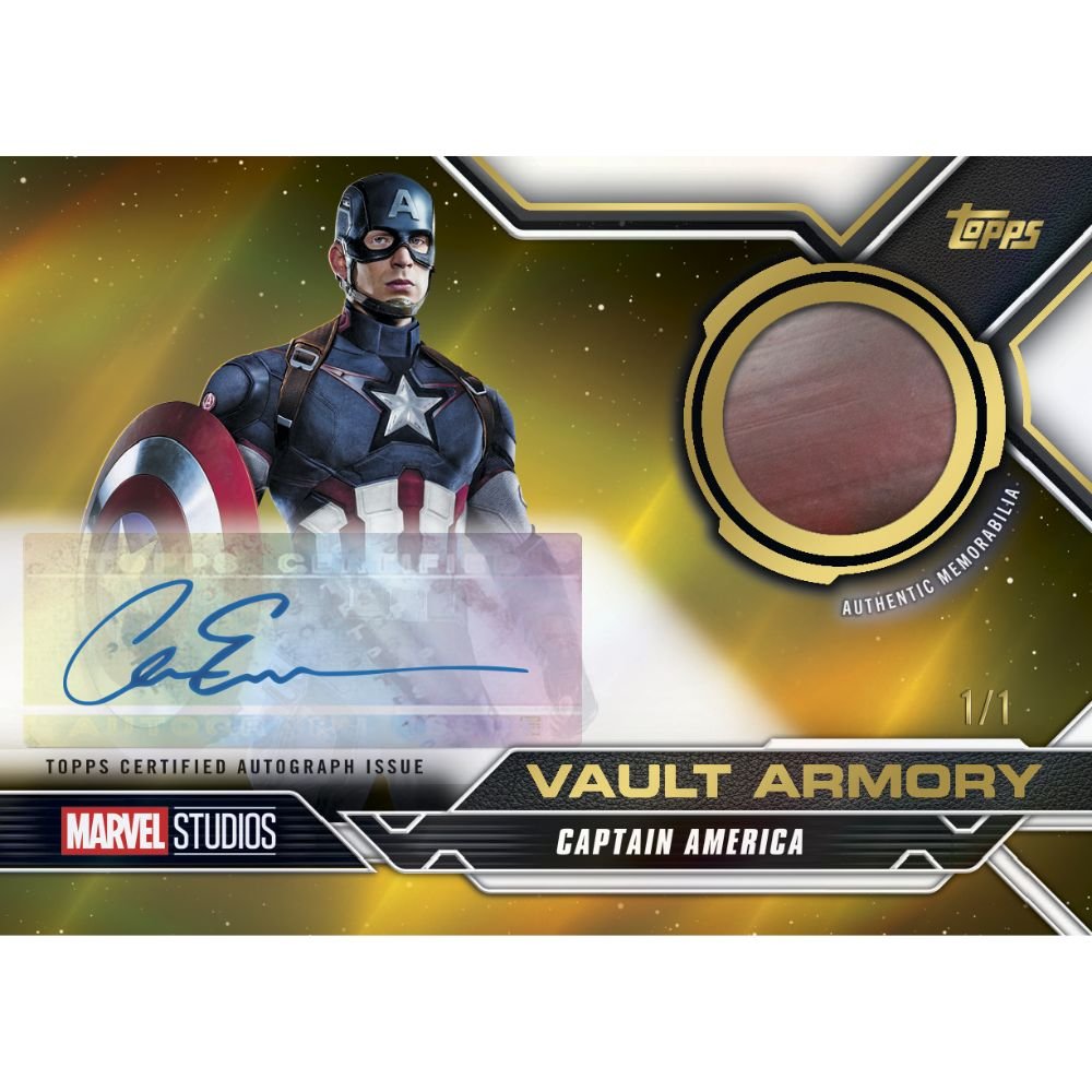 2026 Topps Vault Marvel Hobby Box