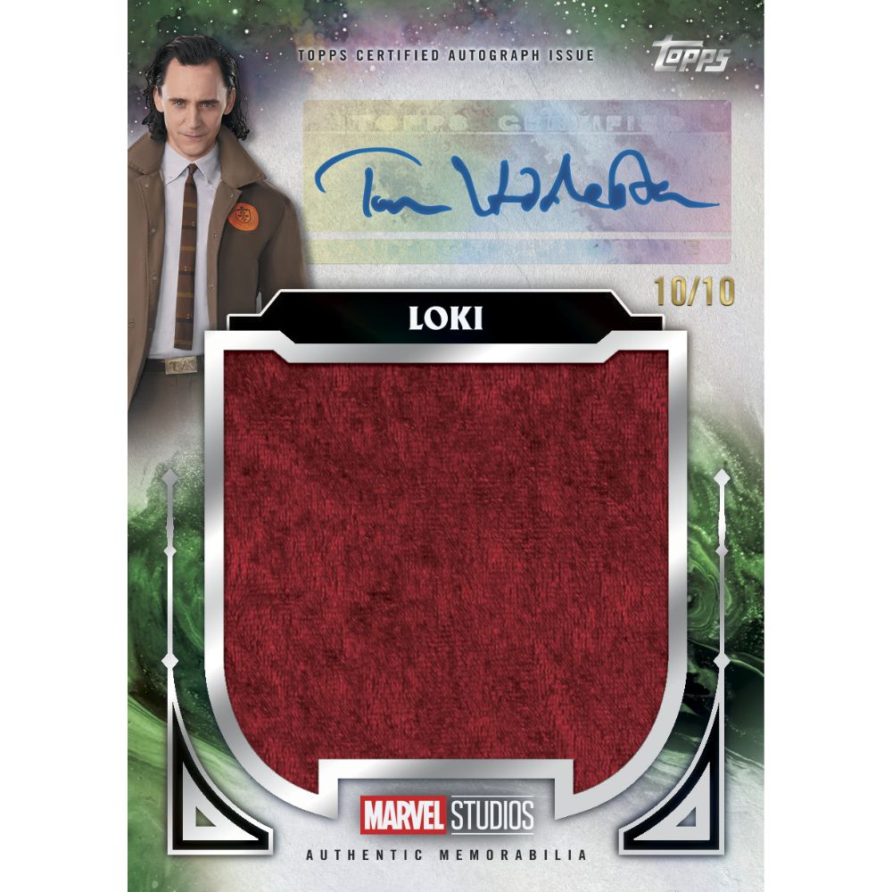 2026 Topps Vault Marvel Hobby Box