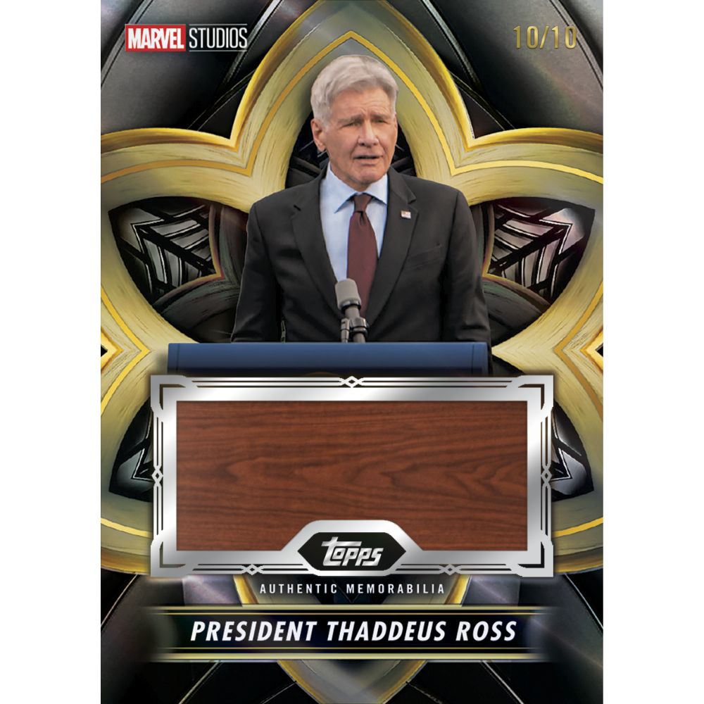 2026 Topps Vault Marvel Hobby Box