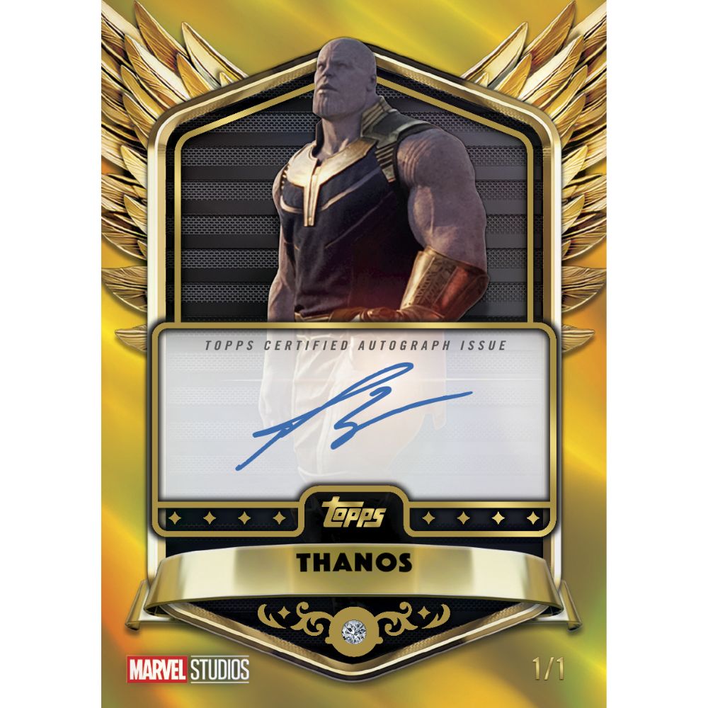 2026 Topps Vault Marvel Hobby Box