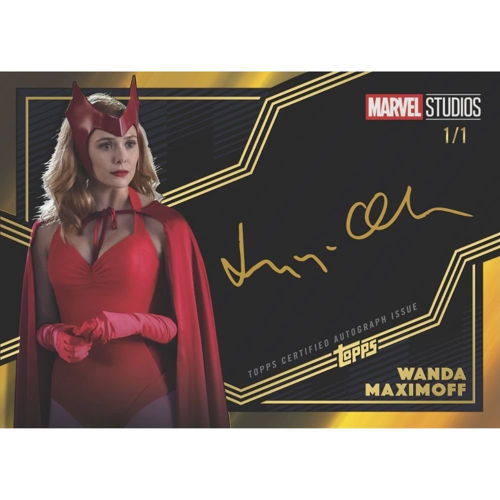 2026 Topps Vault Marvel Hobby Box