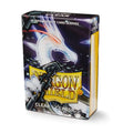 Dragon Shield Japanese Classic Clear Deck Protector Card Sleeves