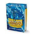 Dragon Shield Japanese Classic Sky Blue Deck Protector Card Sleeves