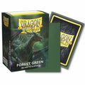 Dragon Shield Standard Matte Forest Green Deck Protector Card Sleeves