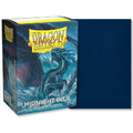 Dragon Shield Standard Matte Midnight Blue Deck Protector Card Sleeves