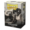 Dragon Shield Standard Matte Clear Non Glare V2 Deck Protector Card Sleeves