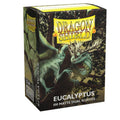 Dragon Shield Standard Dual Matte Eucalyptus Deck Protector Card Sleeves