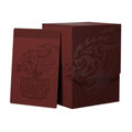 Dragon Shield Blood Red Deck Shell