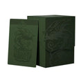 Dragon Shield Forest Green Deck Shell