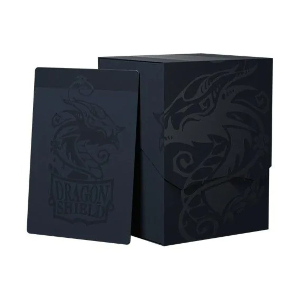 Dragon Shield Midnight Blue Deck Shell