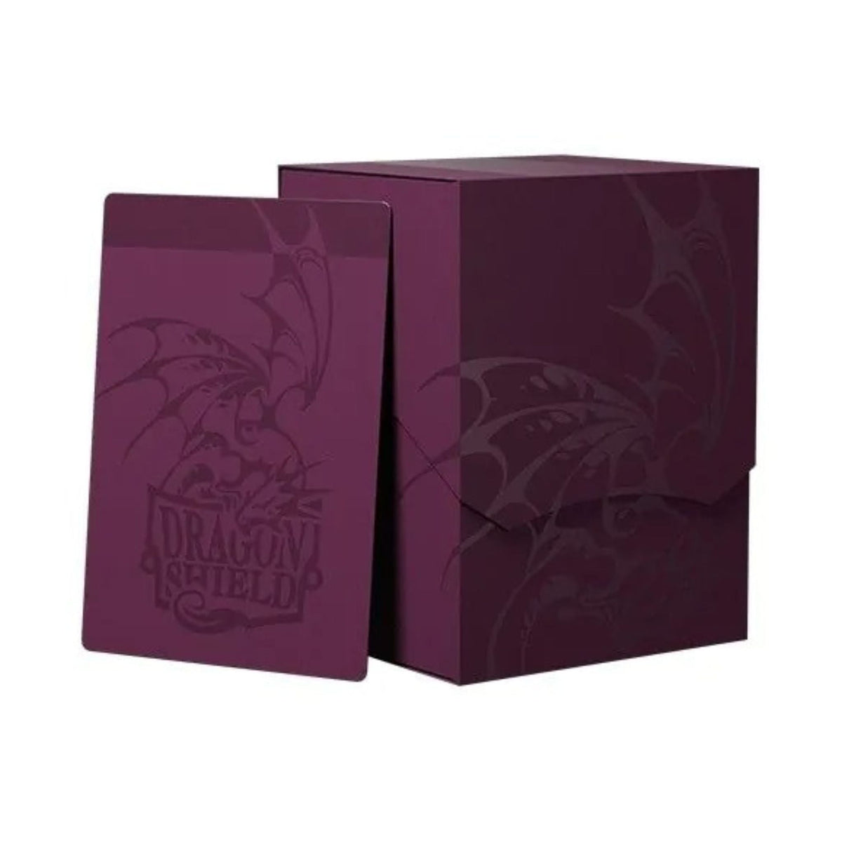 Dragon Shield Wraith Deck Shell