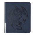 Dragon Shield Codex 9 Pocket Midnight Blue Zipster Card Binder