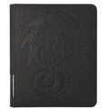 Dragon Shield Codex 9 Pocket Iron Grey Zipster Card Binder