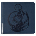 Dragon Shield Codex 12 Pocket Midnight Blue Zipster Card Binder