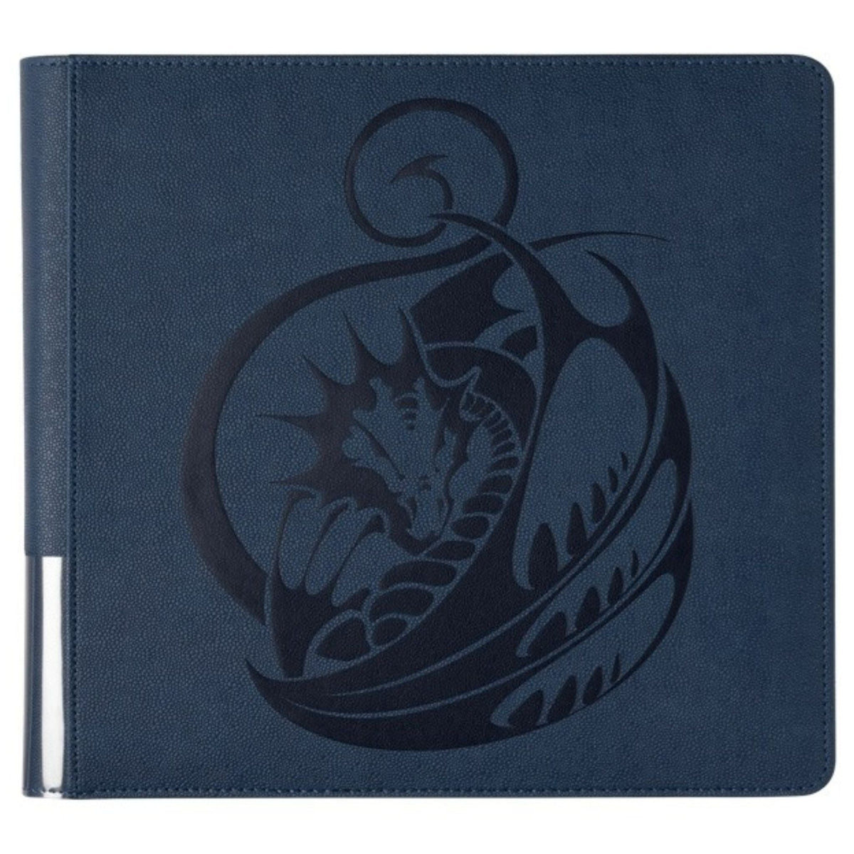 Dragon Shield Codex 12 Pocket Midnight Blue Zipster Card Binder