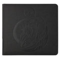 Dragon Shield Codex 12 Pocket Iron Grey Zipster Card Binder