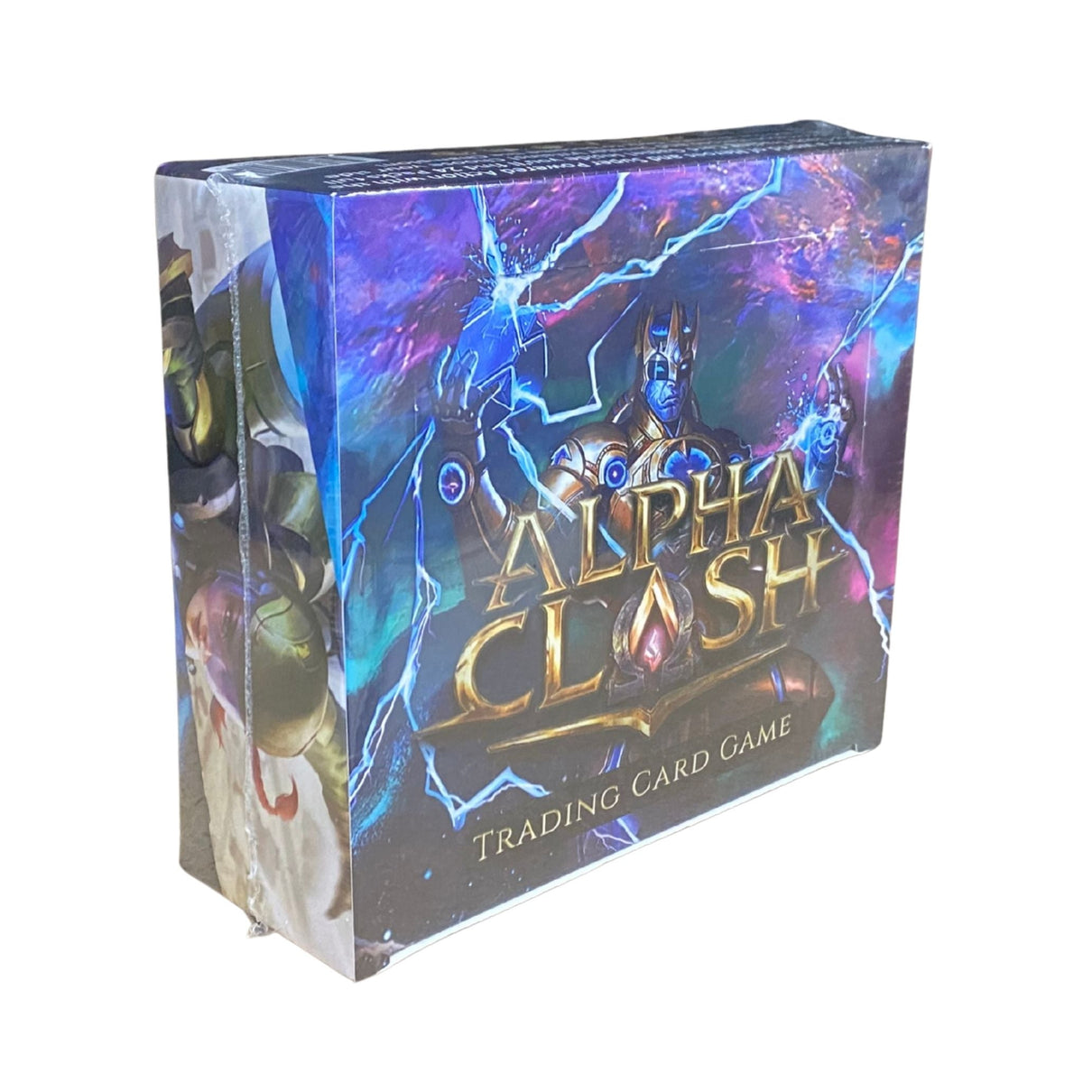 Alpha Clash The Awakening Booster Box