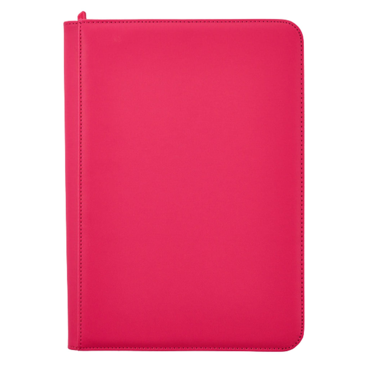 Arcane Fortress 9 Pocket Pink Card Binder