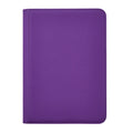 Arcane Fortress 9 Pocket Purple Card Binder