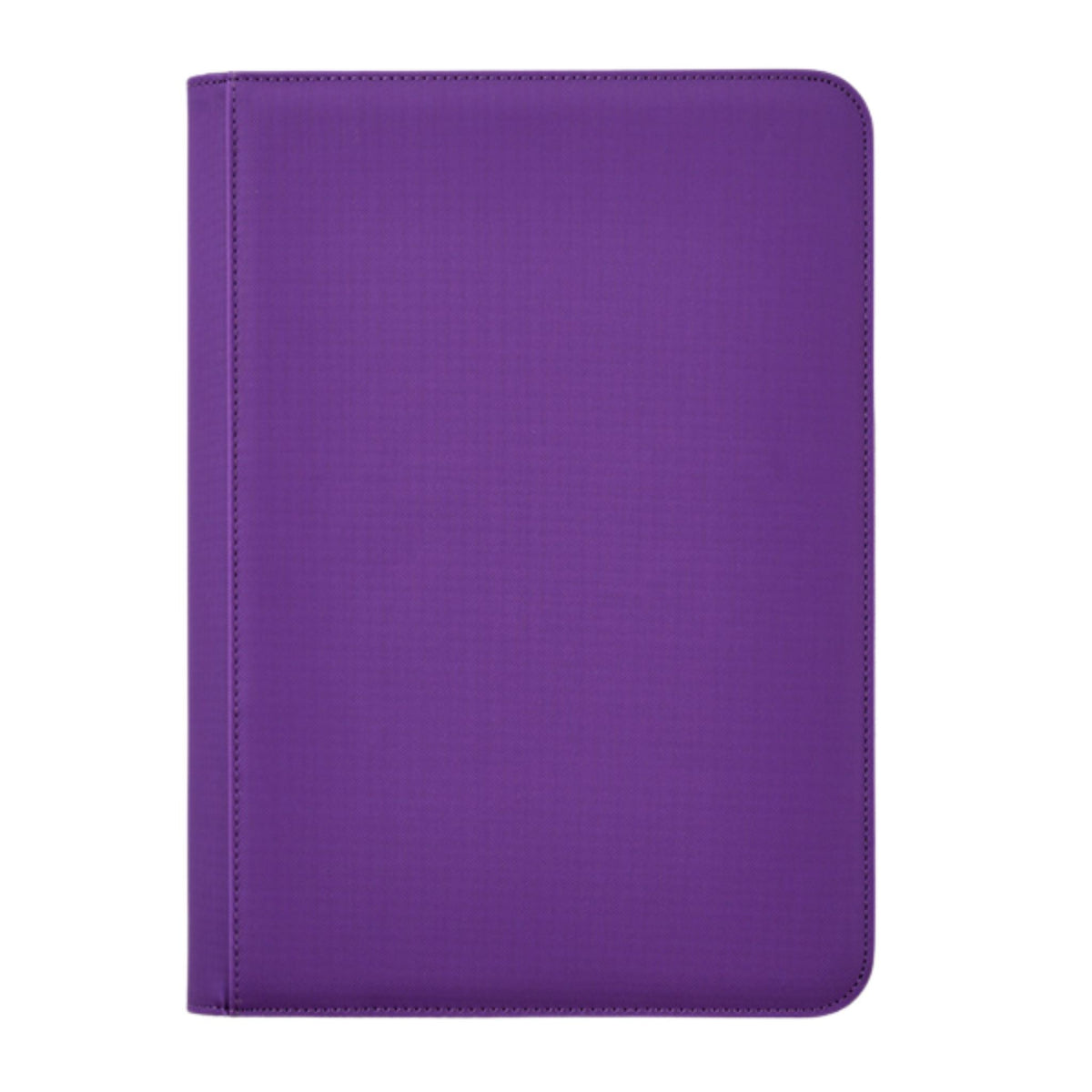 Arcane Fortress 9 Pocket Purple Card Binder