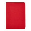 Arcane Fortress 9 Pocket Red Card Binder
