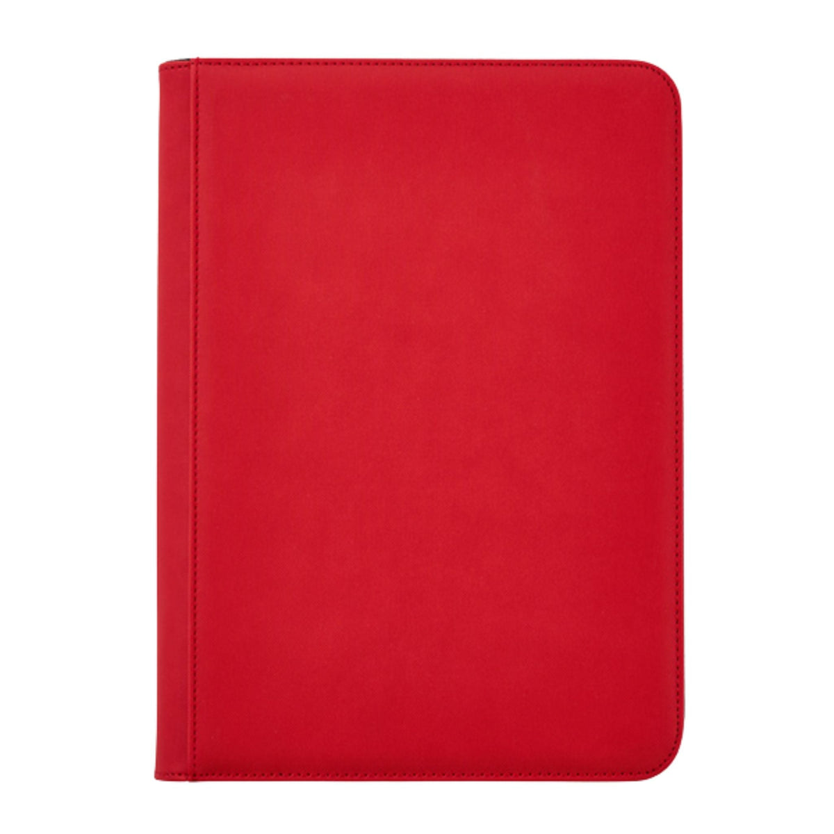 Arcane Fortress 9 Pocket Red Card Binder