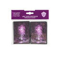 Arcane Fortress Standard Matte Stained Glass Decaying Swamp Deck Protector Card Sleeves