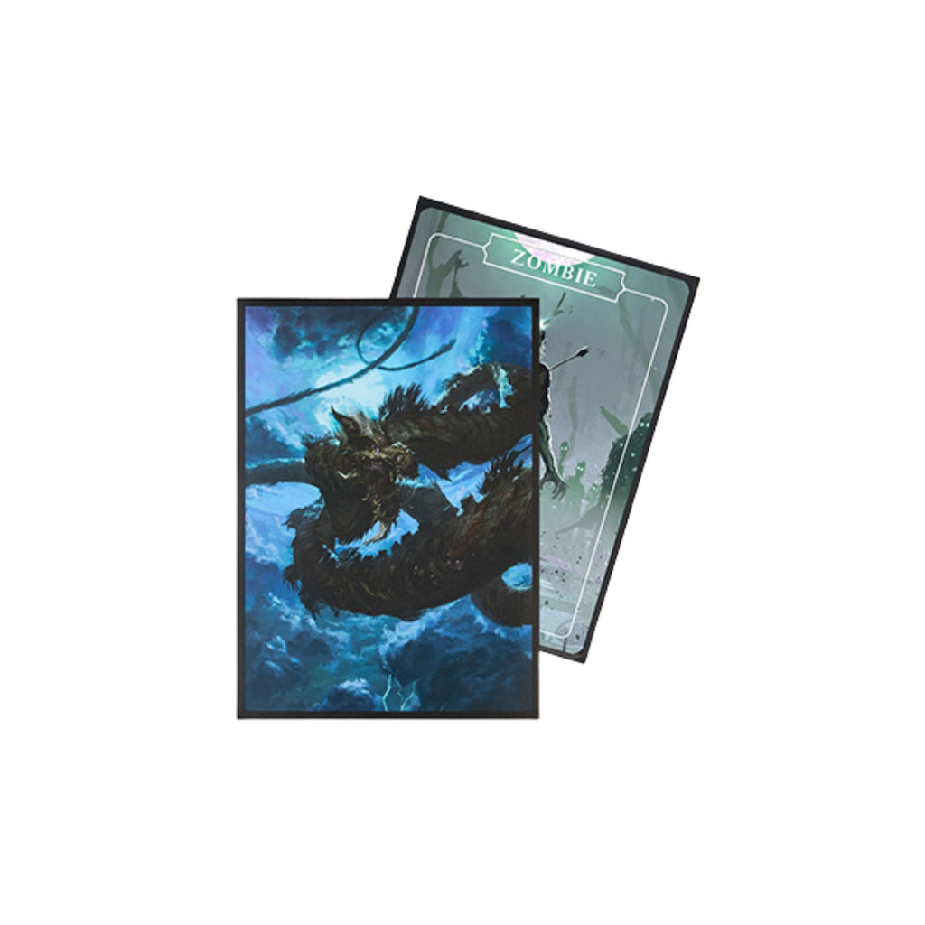 Arcane Fortress Standard Matte Year of the Dragon Forbidden Ritual Deck Protector Card Sleeves