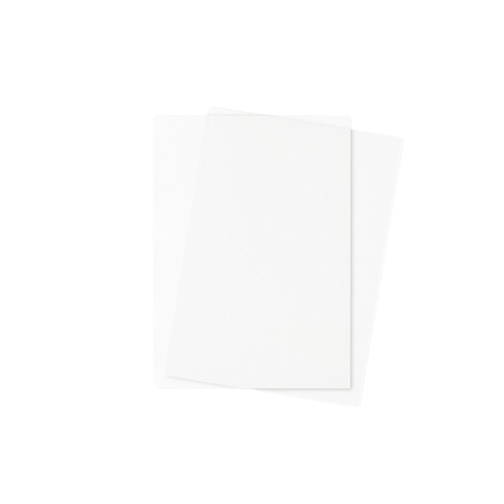Arcane Fortress Standard Matte Crystal Clear Deck Protector Card Sleeves