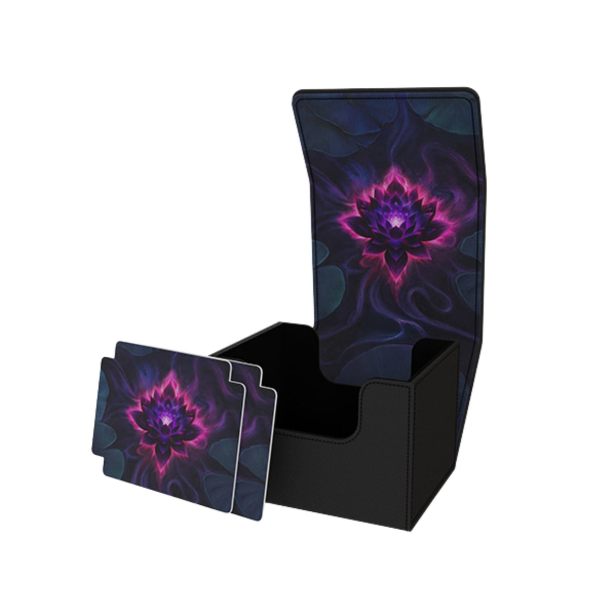 Arcane Fortress Standard Radiant Prestige Cursed Lotus Deck Vault