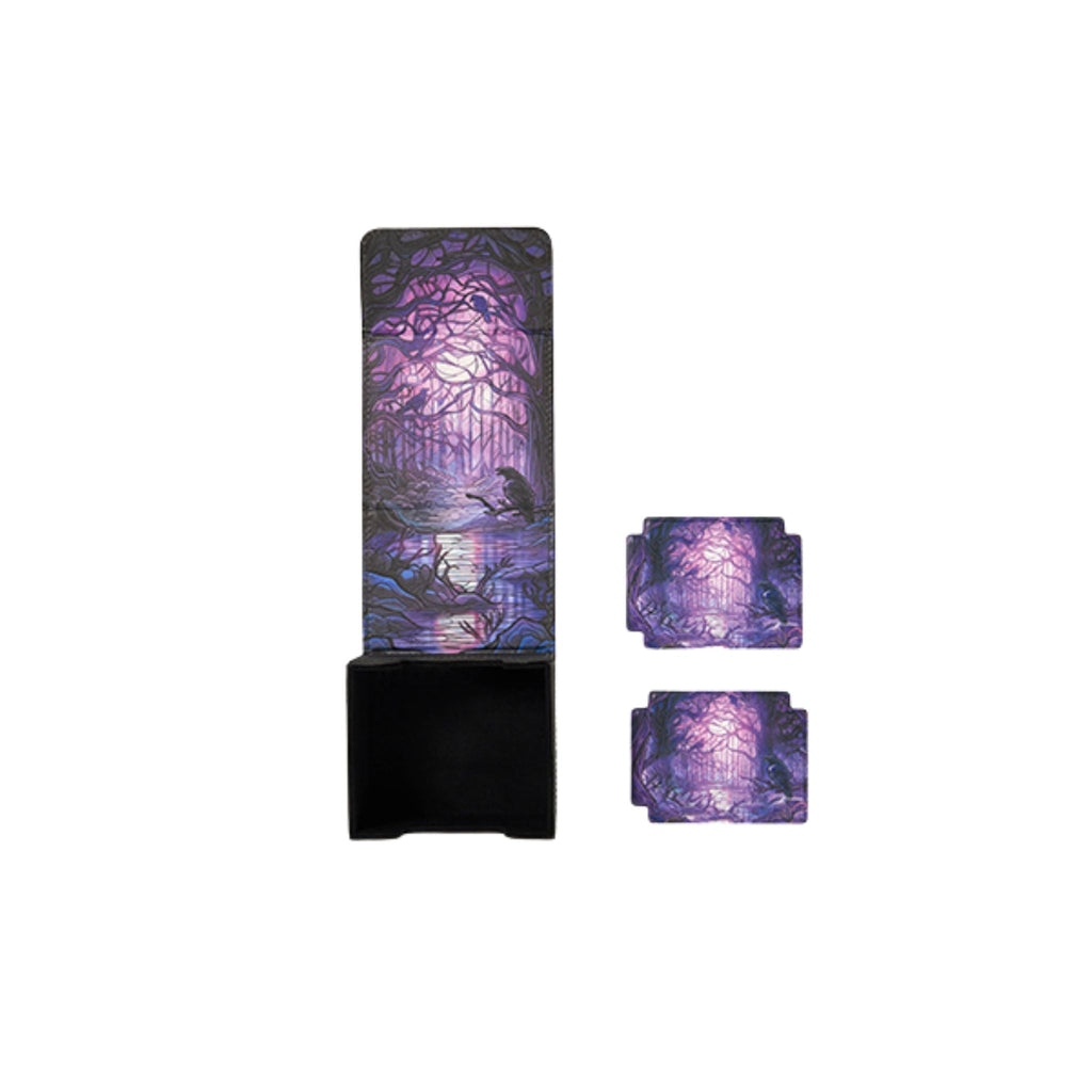 Arcane Fortress Standard Radiant Stained Glass Decaying Swamp Deck Vault