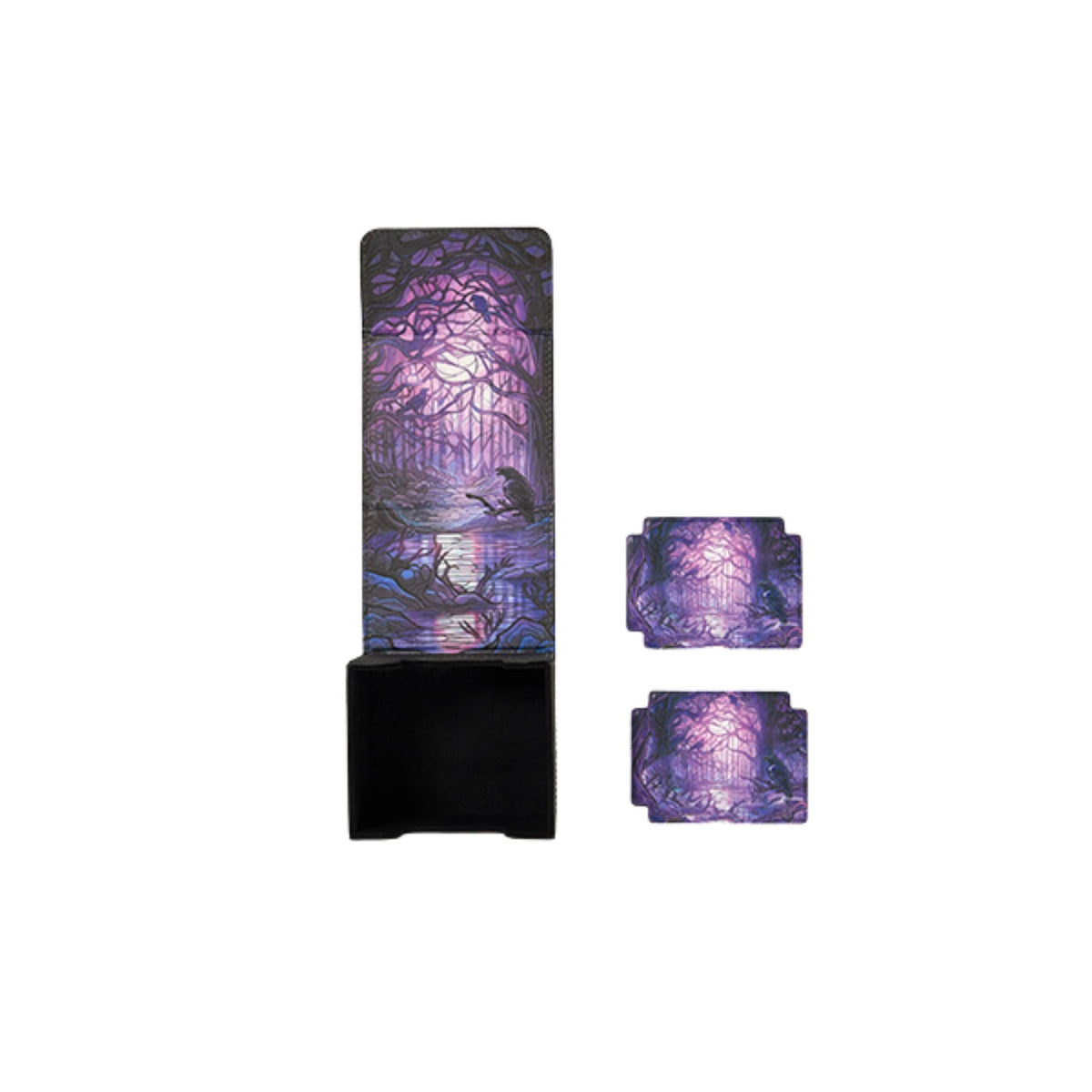Arcane Fortress Standard Radiant Stained Glass Decaying Swamp Deck Vault
